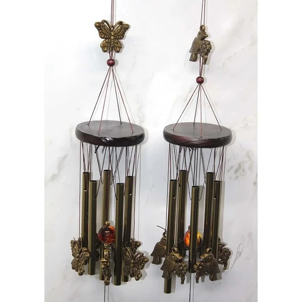 Metal Rüzgar Çanı ürün görseli