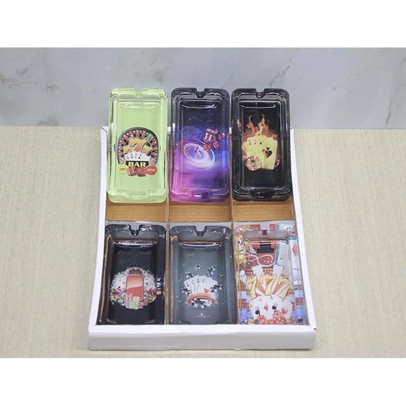 1 Adet Cam Küllük - Resim 2