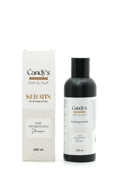 Candy's Keratin Şampuan - 2