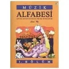Müzik Alfabesi 1. Bölüm ürün görseli