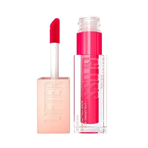 Maybelline New York Lifter Gloss 24 Bubble Gum Dudak Parlatıcısı - Resim 2