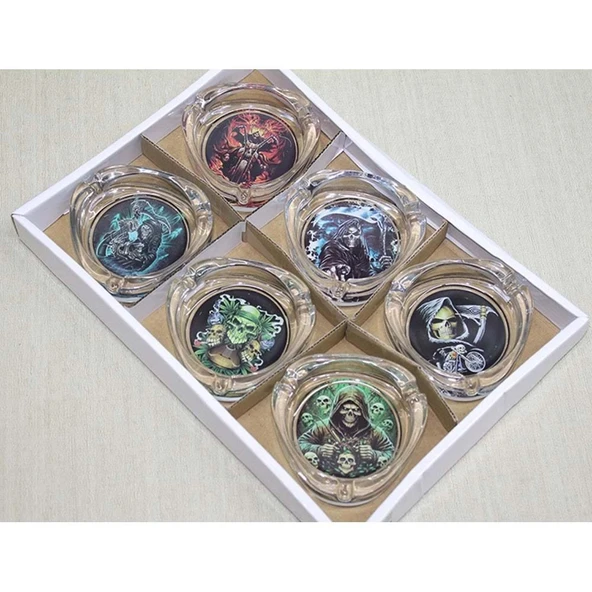 1 Adet Cam Küllük - Resim 2