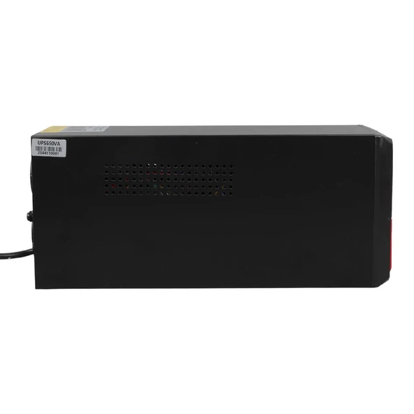 Andespower UPS650VA 650VA 12V7.5AH Ups Kesintisiz Güç Kaynağı Line İnteraktif - 3