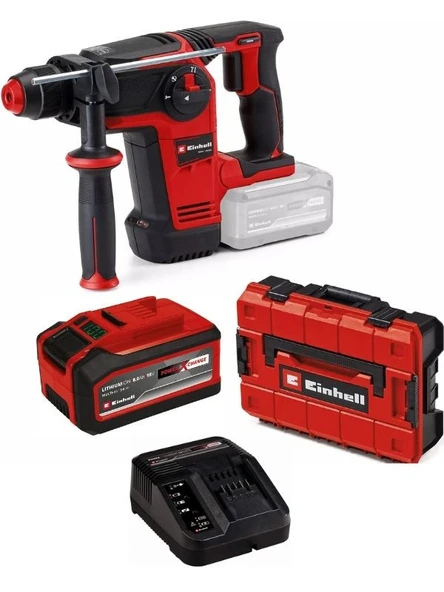Einhell TP-HD 18/26 Li BL 1x8.0ah PROFESSIONAL Akülü Pnömatik Matkap ürün görseli