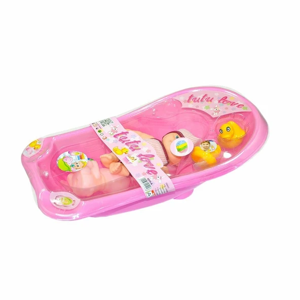 9009A Küvetli Bebek  -HalitCan - Resim 2