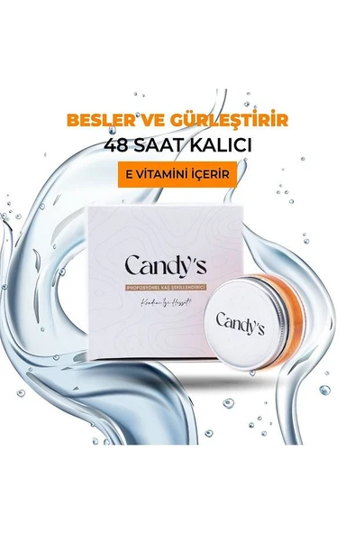 Candy's Kaş Şekillendirici - 1