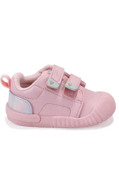 Vicco Forum 950E25K261 Pudra Ortopedik Kız Bebe Spor Ayakkabı - 2