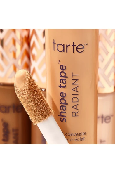 Tarte Shape Tape™ Radiant Concealer - Kapatıcı 16N Fair Light Neutral (10 ml) - 6