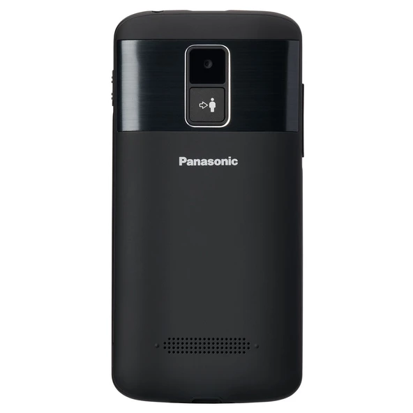 Panasonic KX-TU 160 EXB 2.4" Tuşlu Cep Telefonu Siyah - 2
