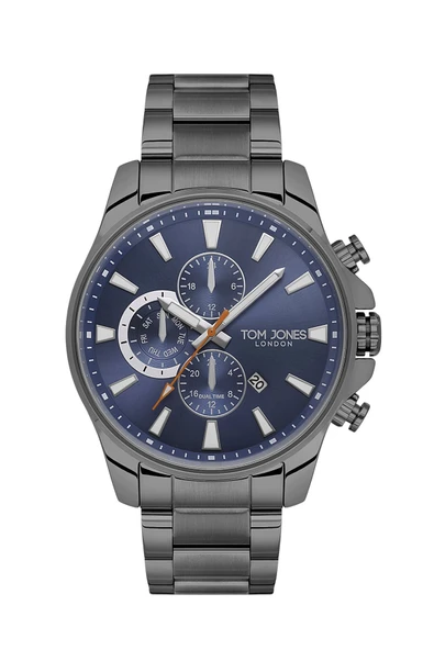 Tom Jones Metal Erkek Kol Saati TJ.1.2302.04-TJ149 ürün görseli 1