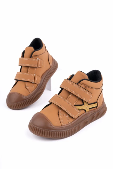 Muggo NEMO Çift Cırtlı Unısex Çocuk Bot - 2