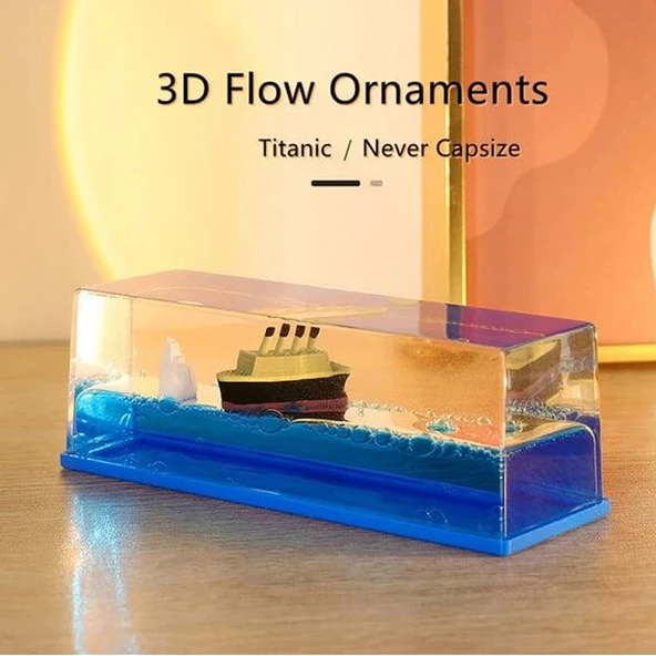 Batmayan Gemi - Resim 2