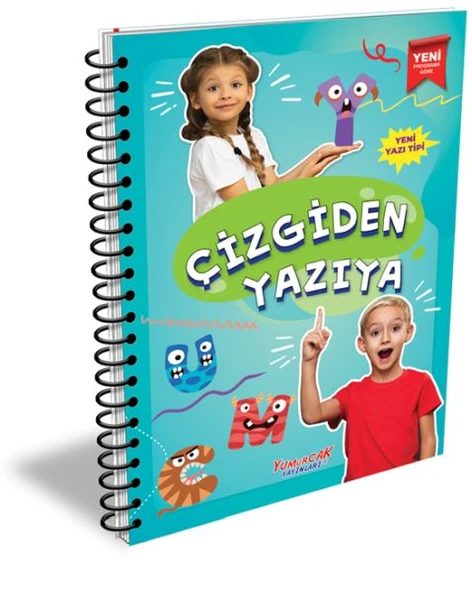 Çizgiden Yazıya ürün görseli 1