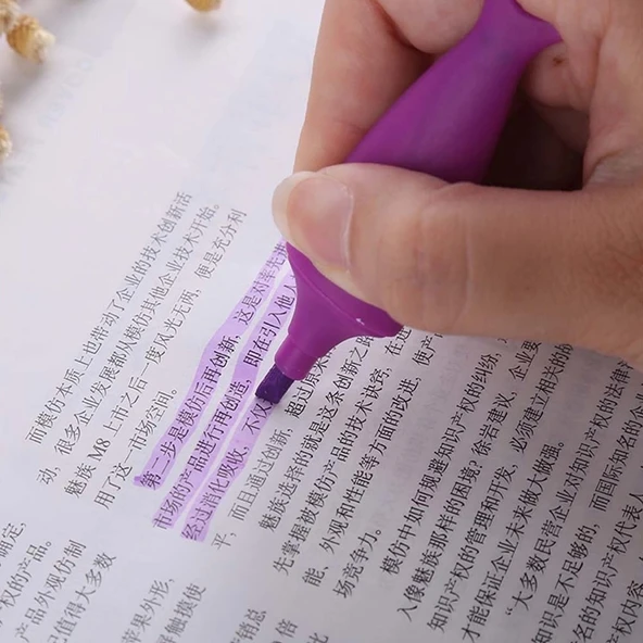 Fosforlu Kalem - Resim 2