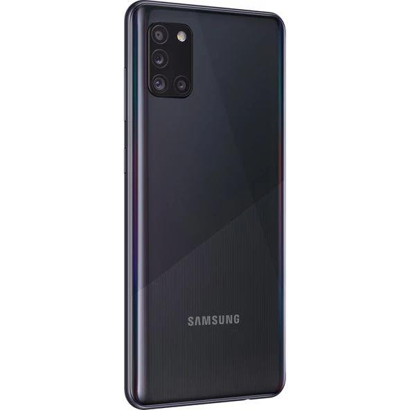Samsung Galaxy A31 128 GB 4 GB Ram Siyah (Samsung Türkiye Garantili) - 4