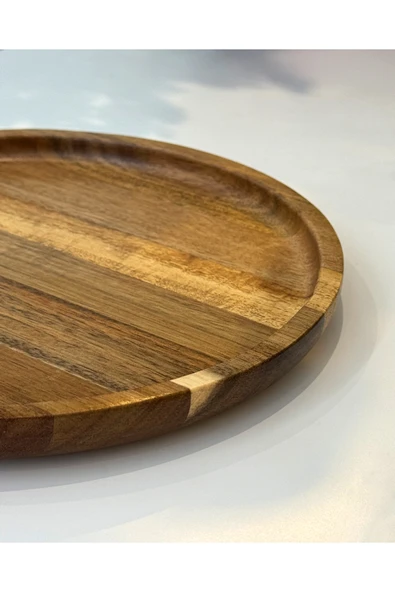 24X24CM AKASYA TEPSİ - Resim 3