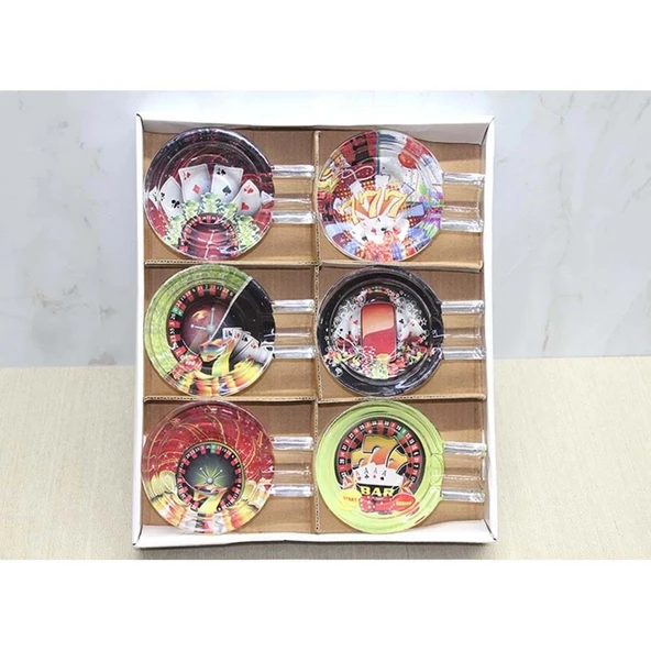 1 Adet Cam Küllük - Resim 2