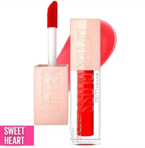 Maybelline New York Lifter Gloss Dudak Parlatıcısı 5.4 ml - 023 Sweetheart - Resim 2