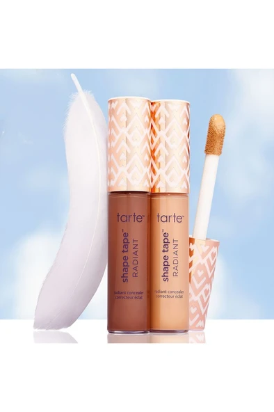 Tarte Shape Tape™ Radiant Concealer - Kapatıcı 16N Fair Light Neutral (10 ml) - 3