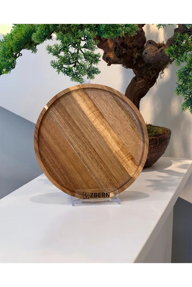 24X24CM AKASYA TEPSİ - Resim 2