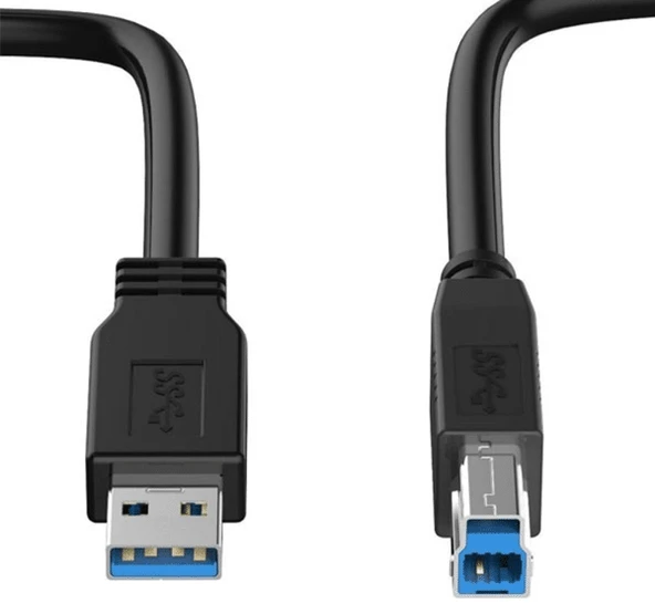 HP Yazıcı Kablosu Versiyon 3.0