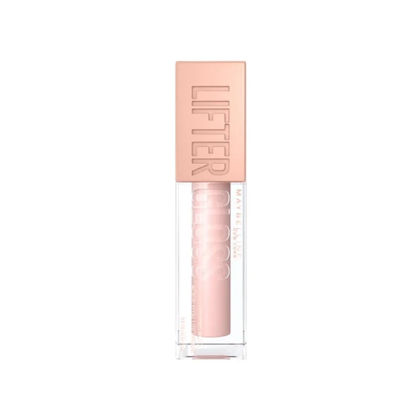 Maybelline New York Lifter Gloss Nemlendirici Dudak Parlatıcısı - 002 Ice