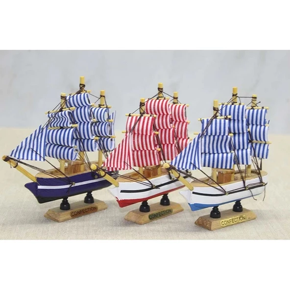 Ahşap Gemi ürün görseli 1