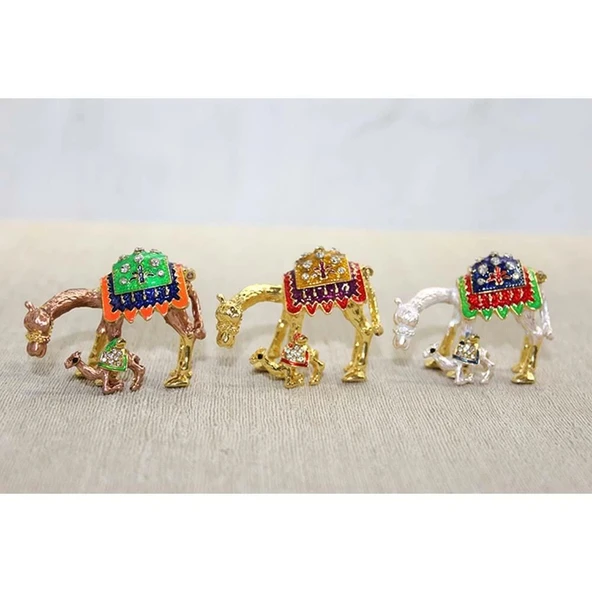 Minik Deve Biblo - Resim 2