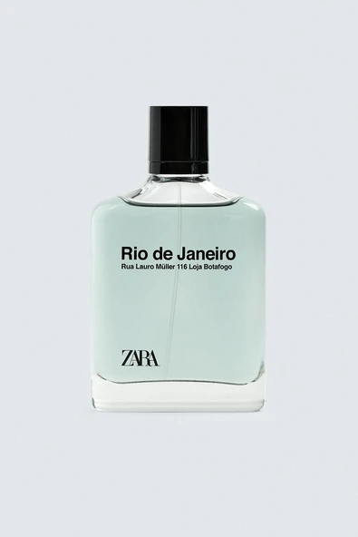 ZARA RIO DE JANEIRO EDT 100ML - Resim 3
