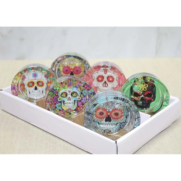 1 Adet Cam Küllük ürün görseli 1