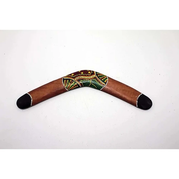 Ahşap Bumerang ürün görseli 1