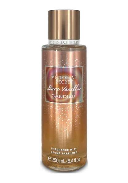 Victoria's Secret Bare Vanilla Candied Vücut Spreyi 250 ML