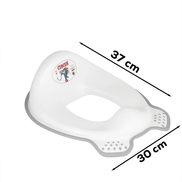 Porsima Circus Cm-240 Klozet Adaptörü Klozet Aparatı - Resim 2