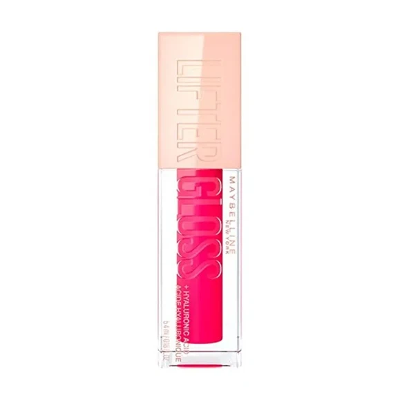 Maybelline New York Lifter Gloss 24 Bubble Gum Dudak Parlatıcısı ürün görseli