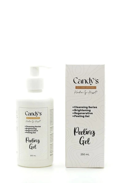 Candy's Peeling Jel - 2