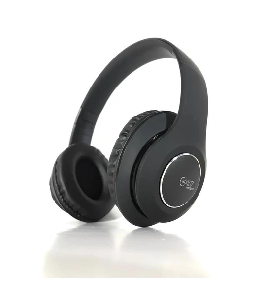 Btx-107 Kulak Üstü Bluetooth Kulaklık 19142 - 1