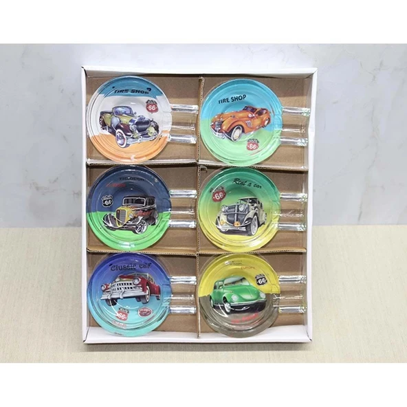 1 Adet Cam Küllük - Resim 2