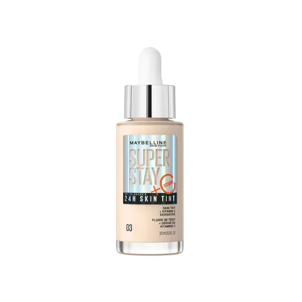 Maybelline New York Super Stay Skin Tint Fondöten - 03 ürün görseli