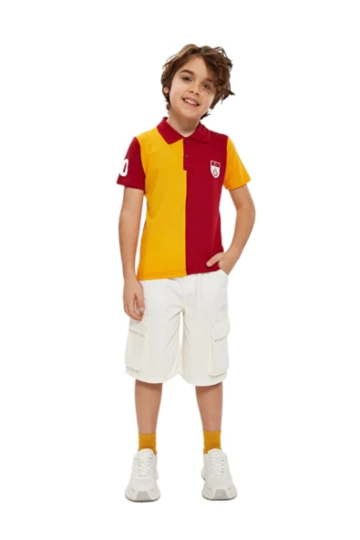 Galatasaray Polo Yaka T-shirt