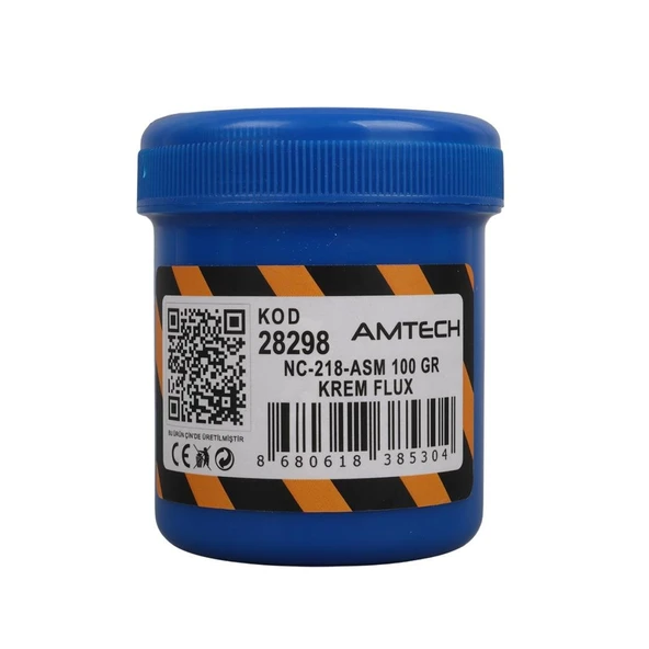 Ayt Amtech NC-218-ASM 100 Gr. Krem Flux Lehim Havya Kremi