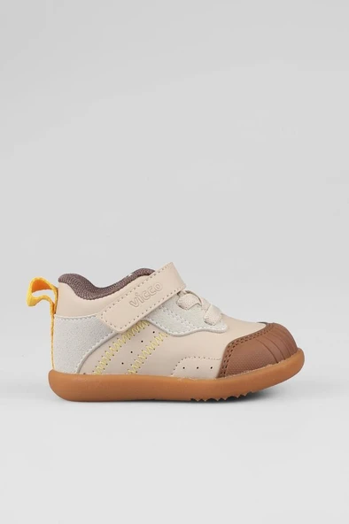 Vicco Ayden Bebe İlk Adım Cırtlı Yürüyüş Ayakkabı 946.B25K.215