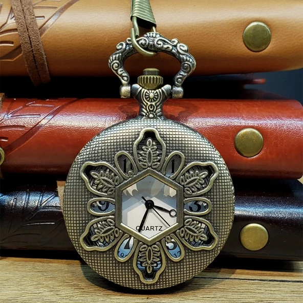 Köstekli Cep Saati ürün görseli 1