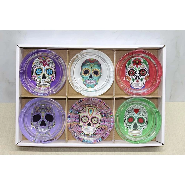 1 Adet Cam Küllük ürün görseli 1