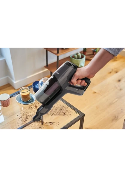 Tefal X-Pert Animal Care 3.60 TY6993TR Şarjlı Dikey Süpürge - Resim 5