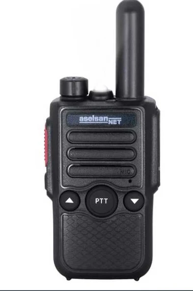 ASELSAN A446C1 LİSANSSIZ PMR TEKLİ EL TELSİZİ ürün görseli 1
