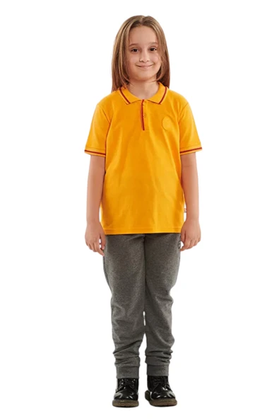 Galatasaray Polo Yaka T-shirt - 9