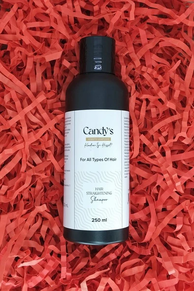 Candy's Keratin Şampuan - 4
