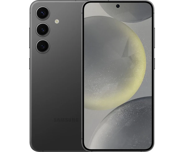 Samsung Galaxy S24 128 GB 8 GB Ram Siyah (Samsung Türkiye Garantili) - 1