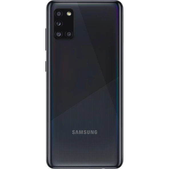 Samsung Galaxy A31 128 GB 4 GB Ram Siyah (Samsung Türkiye Garantili) - 6