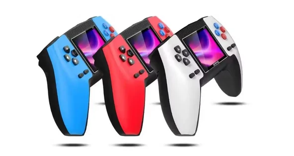 P5 Retro El Tipi 520 Oyunlu Atari Tv Bağlantı Özellikli ürün görseli